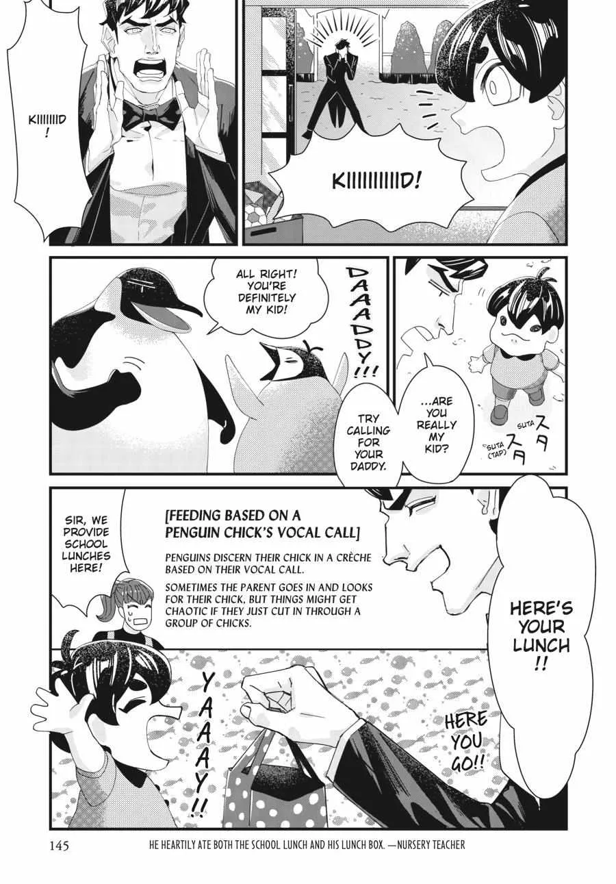 Penguin Shinshi. Chapter 5 page 11 - MangaKakalot