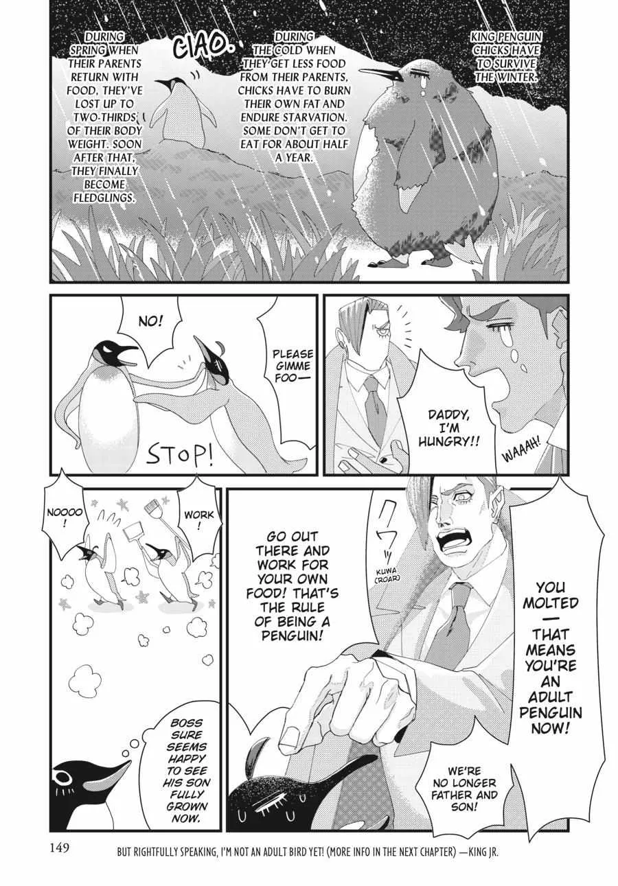 Penguin Shinshi. Chapter 5 page 15 - MangaKakalot