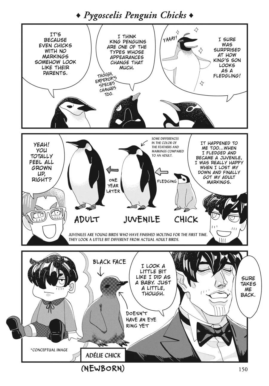 Penguin Shinshi. Chapter 5 page 16 - MangaKakalot