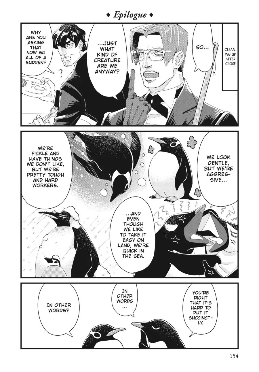 Penguin Shinshi. Chapter 5 page 19 - MangaKakalot