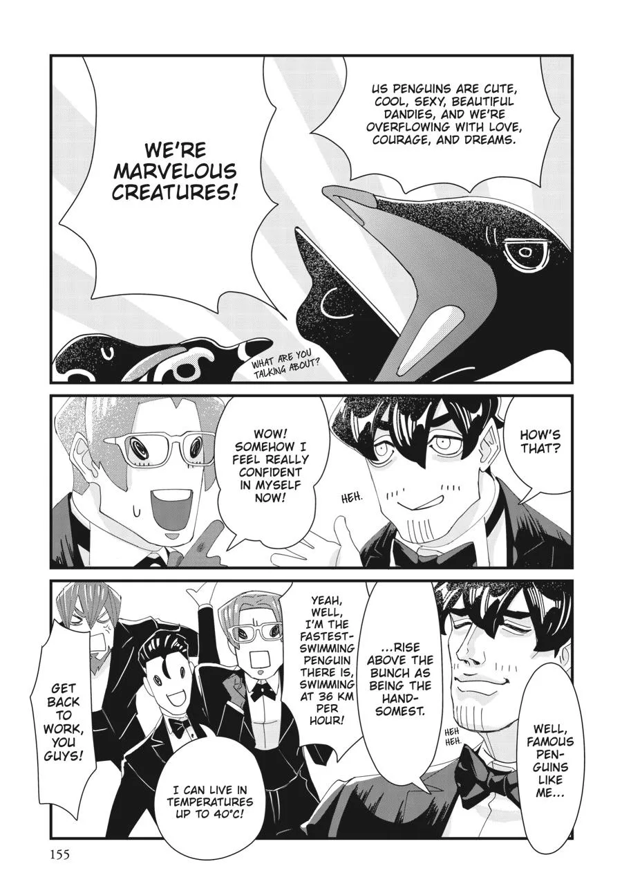 Penguin Shinshi. Chapter 5 page 20 - MangaKakalot