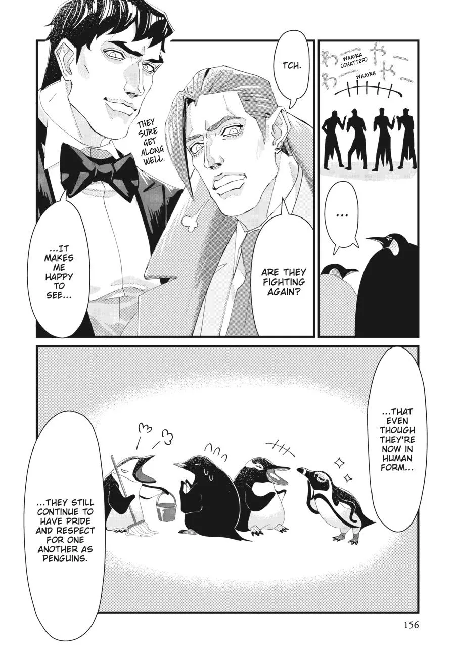 Penguin Shinshi. Chapter 5 page 21 - MangaKakalot