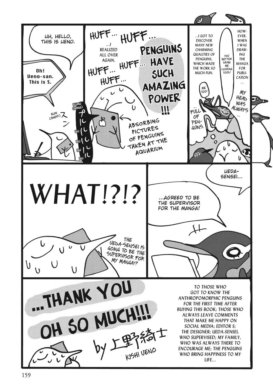 Penguin Shinshi. Chapter 5 page 24 - MangaKakalot