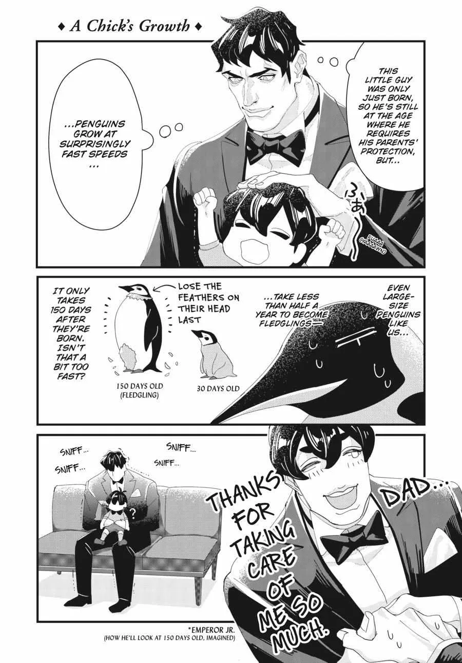 Penguin Shinshi. Chapter 5 page 4 - MangaKakalot