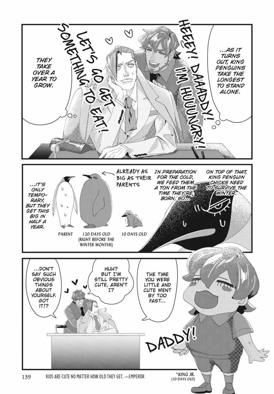 Penguin Shinshi. Chapter 5 page 5 - MangaKakalot