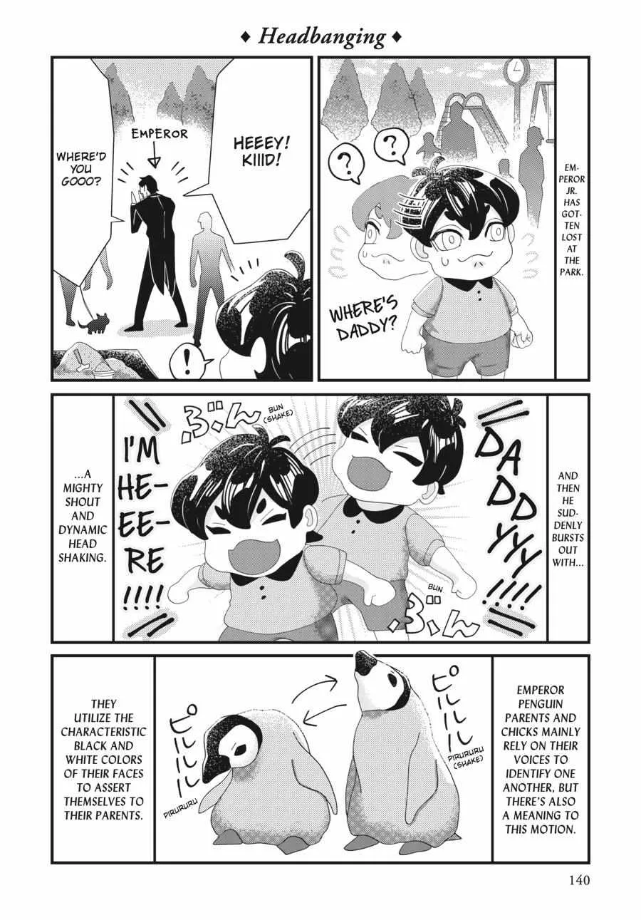 Penguin Shinshi. Chapter 5 page 6 - MangaKakalot