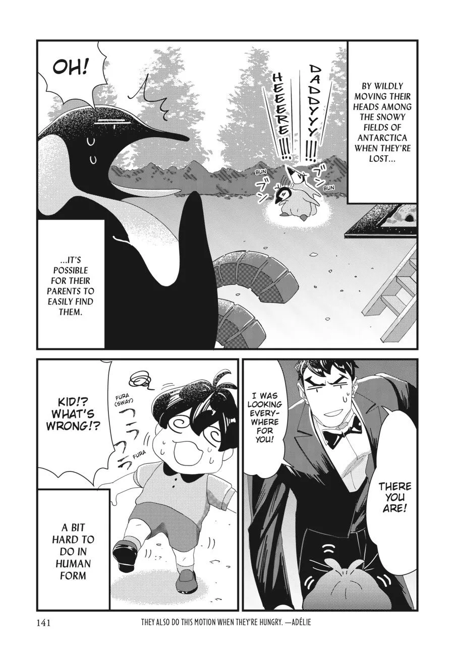 Penguin Shinshi. Chapter 5 page 7 - MangaKakalot