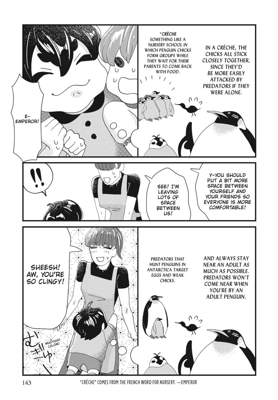 Penguin Shinshi. Chapter 5 page 9 - MangaKakalot