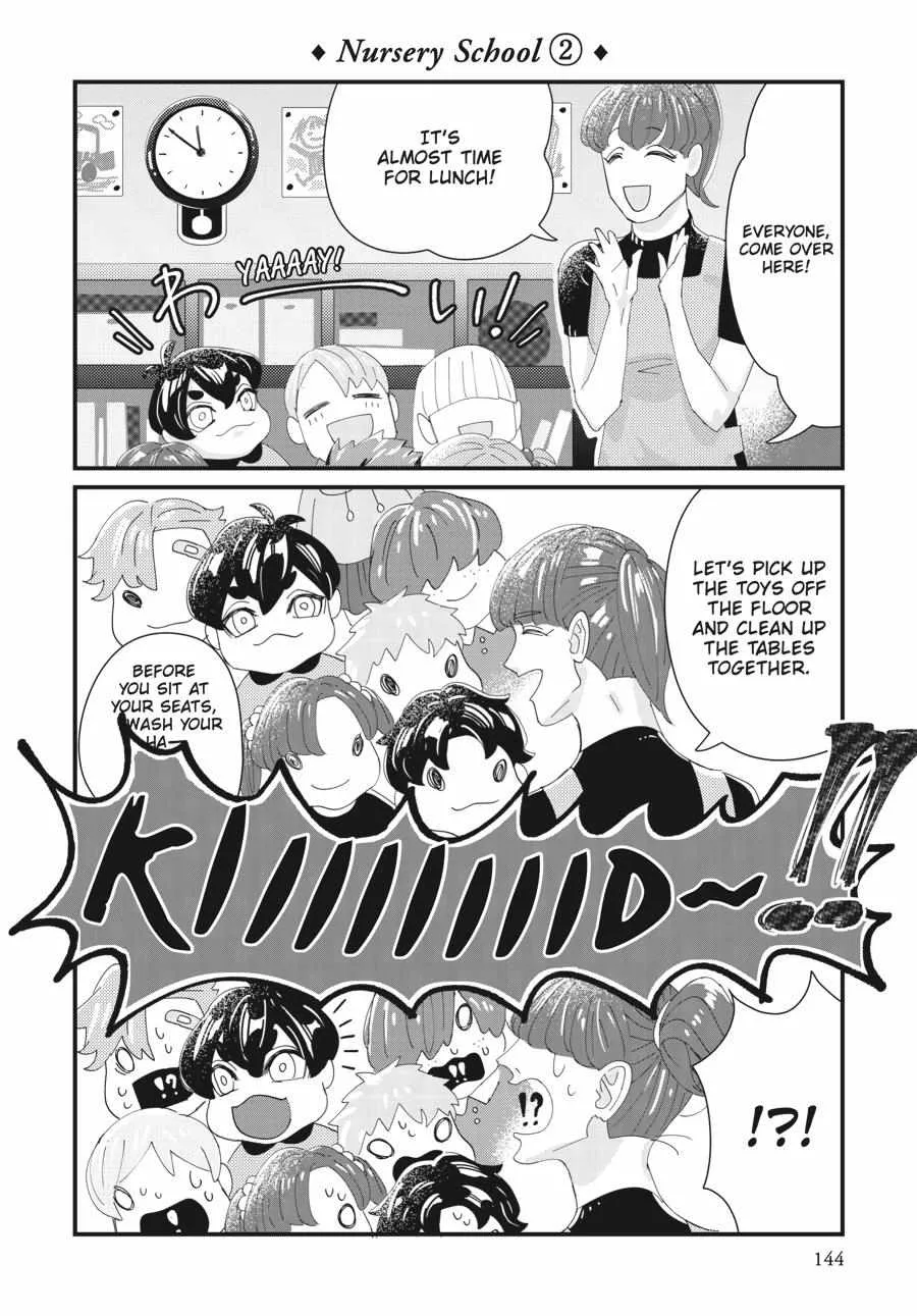 Penguin Shinshi. Chapter 5 page 10 - MangaKakalot