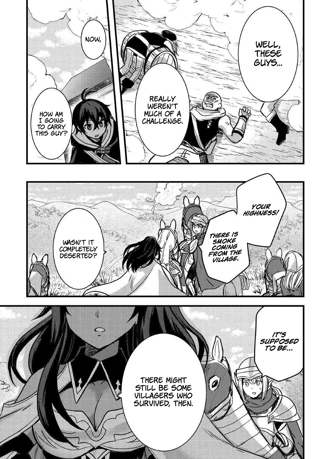 People Made Fun Of Me For Being Jobless But Its Not Bad At All Chapter 13 page 62 - MangaKakalot