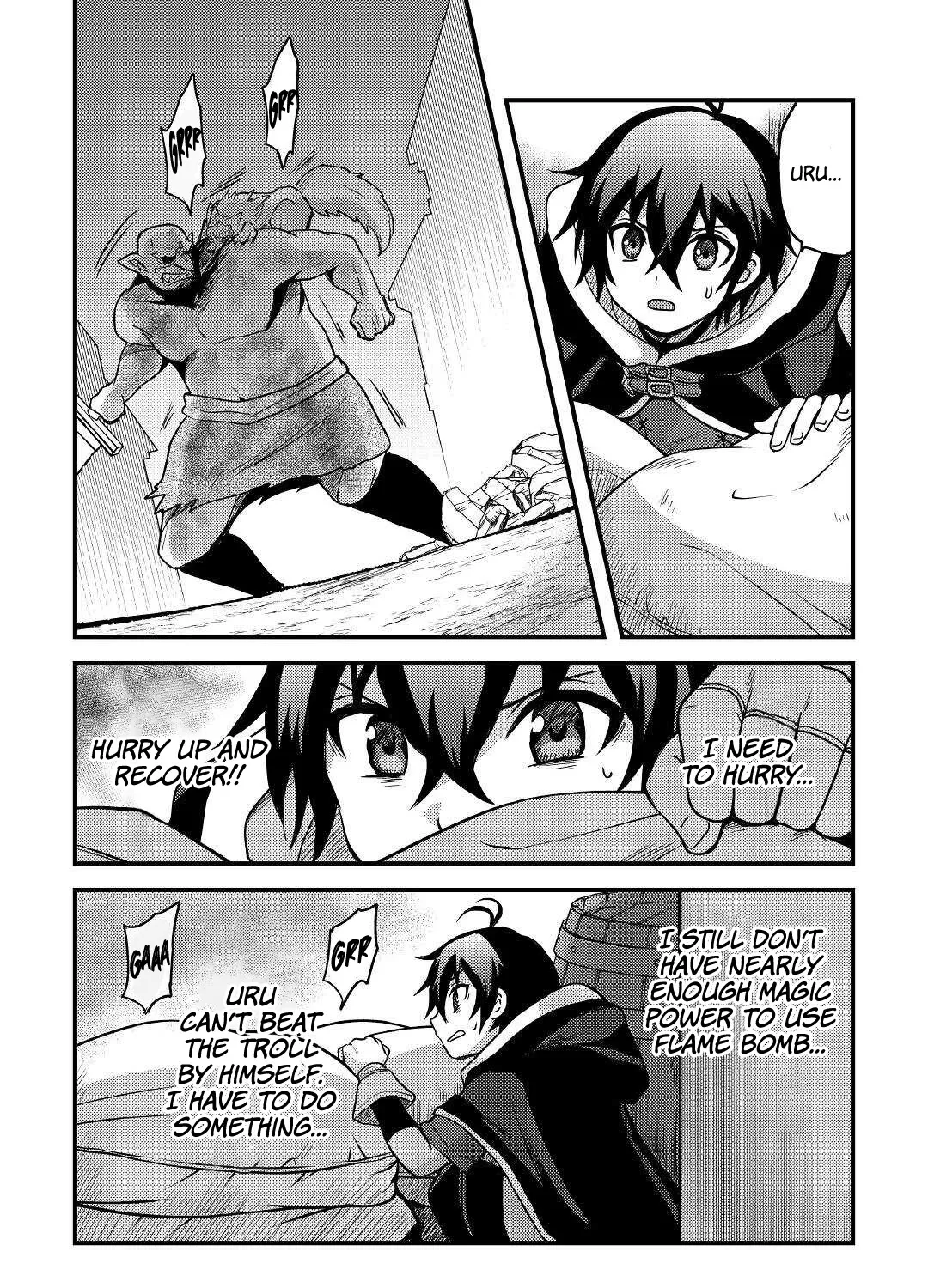 People Made Fun Of Me For Being Jobless But Its Not Bad At All Chapter 22 page 16 - MangaKakalot