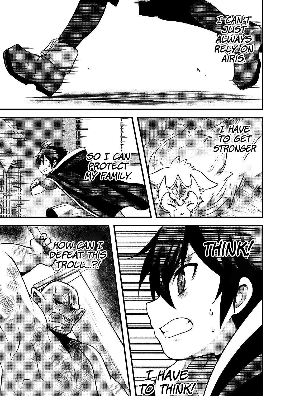 People Made Fun Of Me For Being Jobless But Its Not Bad At All Chapter 22 page 30 - MangaKakalot