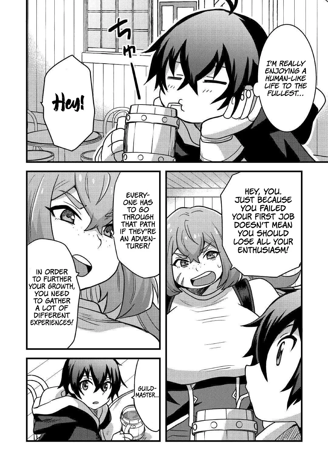 People Made Fun Of Me For Being Jobless But Its Not Bad At All Chapter 23 page 12 - MangaKakalot