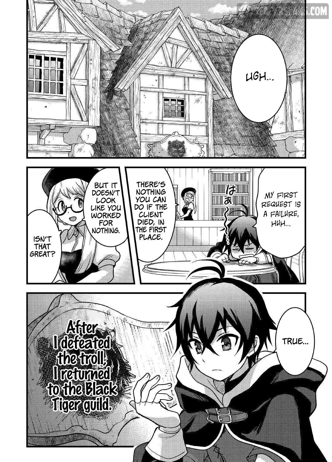 People Made Fun Of Me For Being Jobless But Its Not Bad At All Chapter 23 page 4 - MangaKakalot