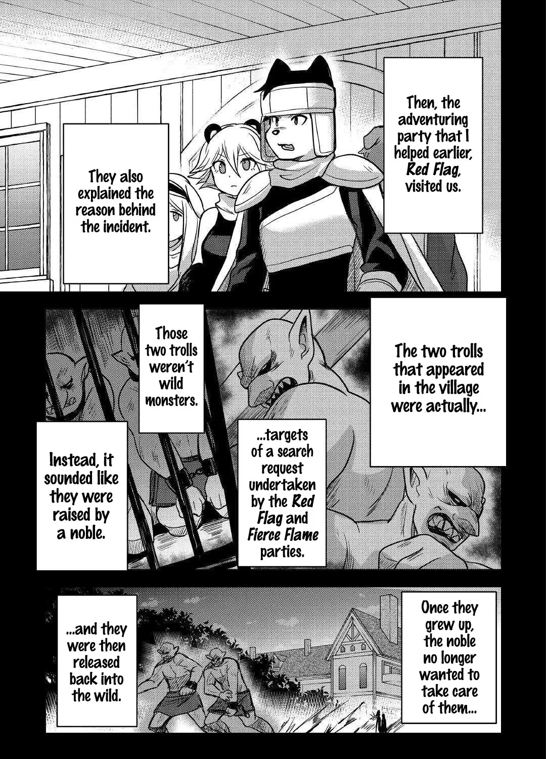 People Made Fun Of Me For Being Jobless But Its Not Bad At All Chapter 23 page 6 - MangaKakalot