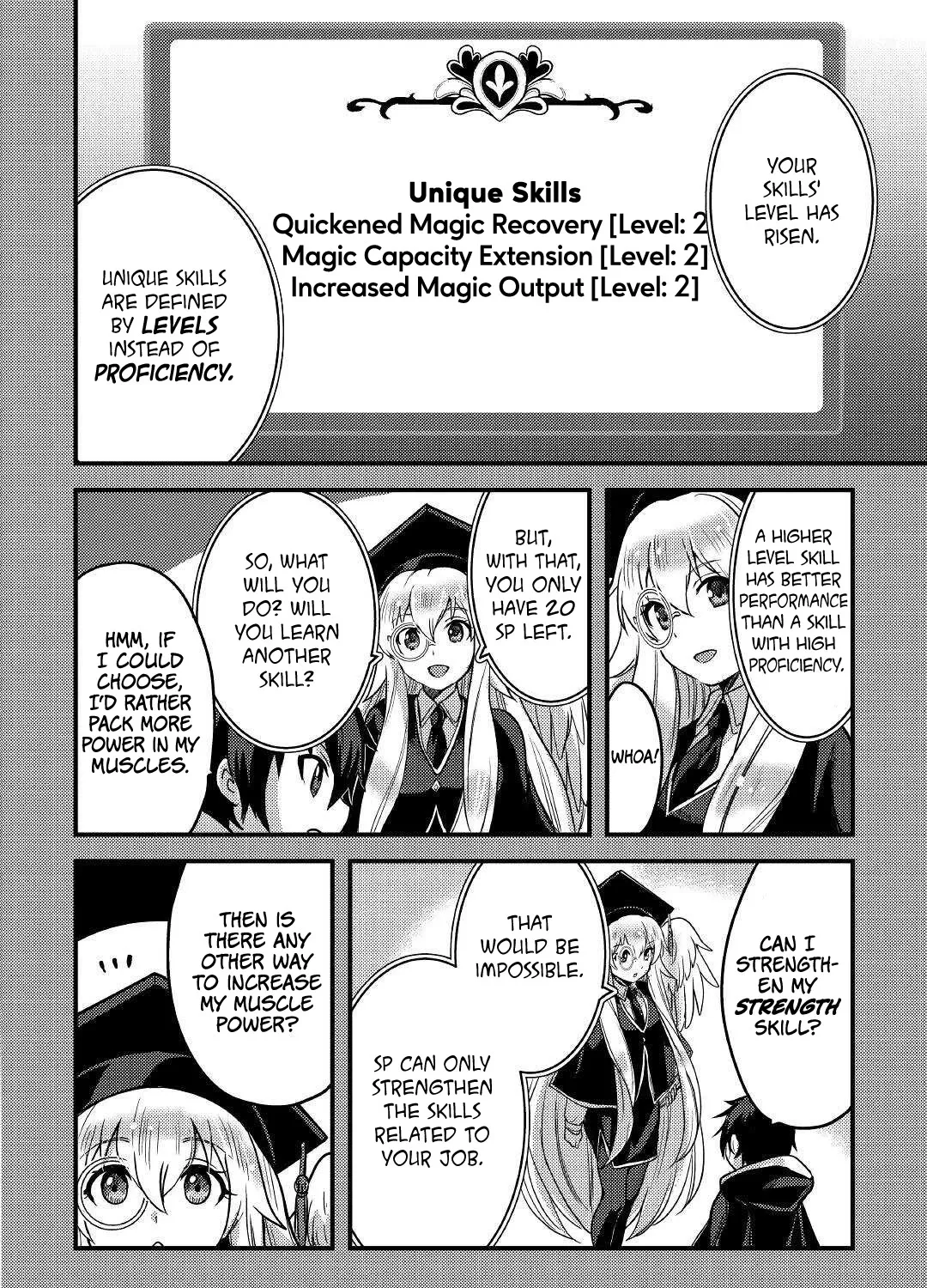 People Made Fun Of Me For Being Jobless But Its Not Bad At All Chapter 25 page 28 - MangaKakalot