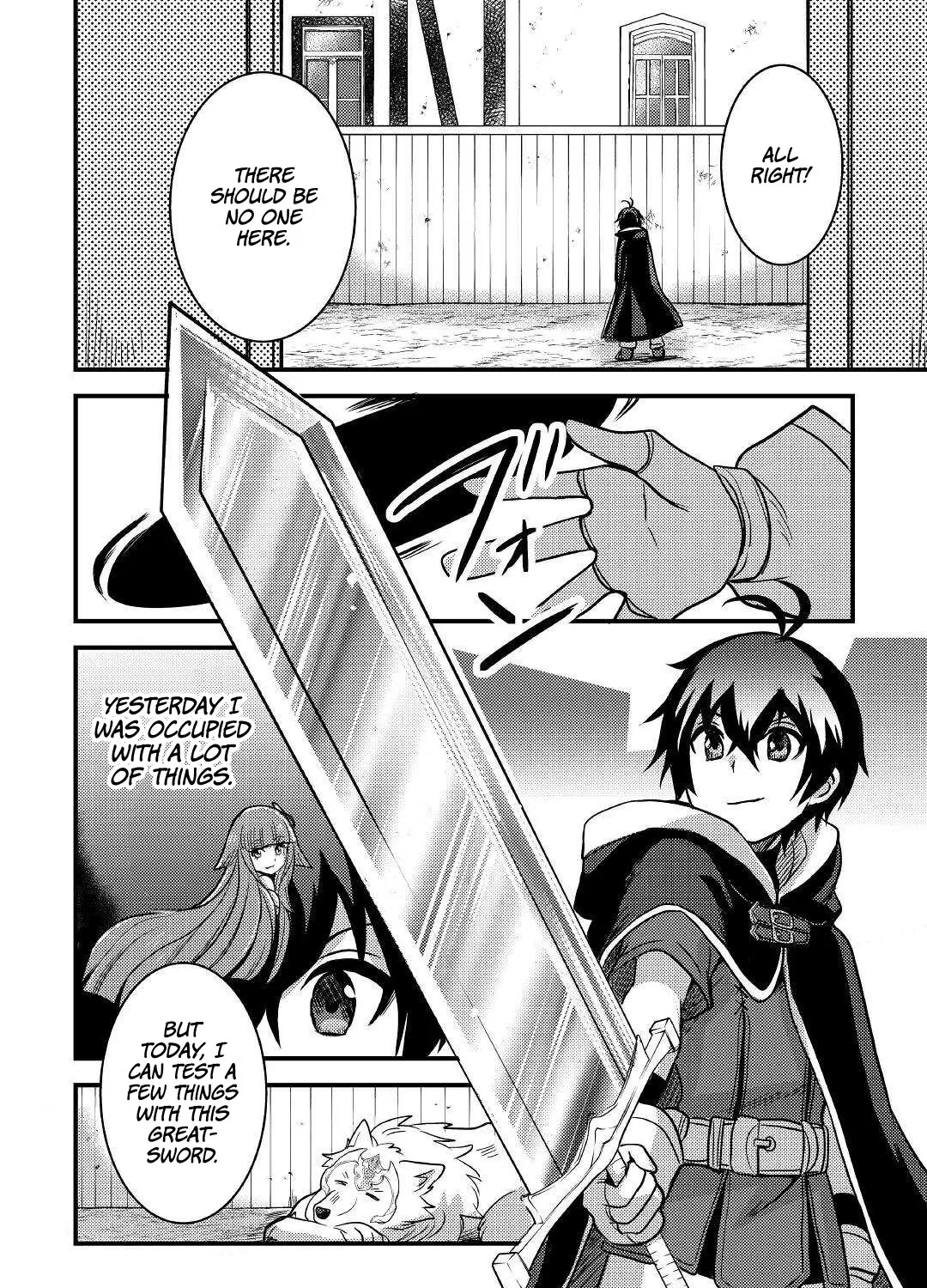 People Made Fun Of Me For Being Jobless But Its Not Bad At All Chapter 25 page 4 - MangaKakalot