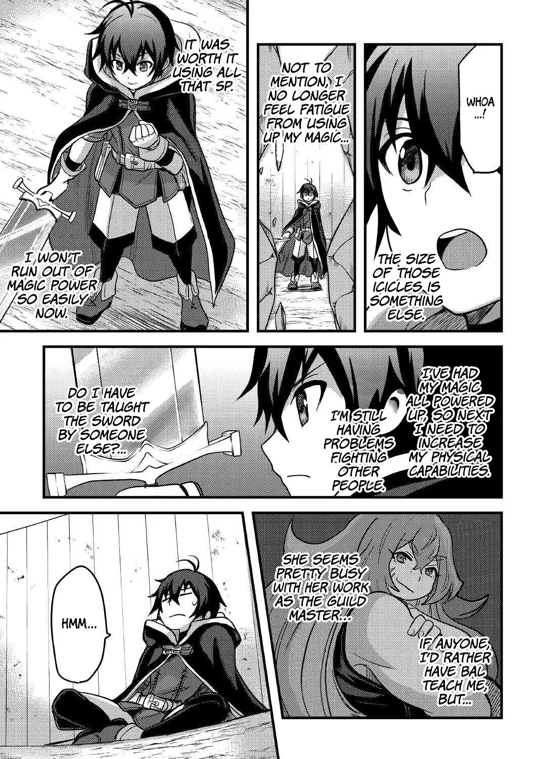 People Made Fun Of Me For Being Jobless But Its Not Bad At All Chapter 25 page 34 - MangaKakalot