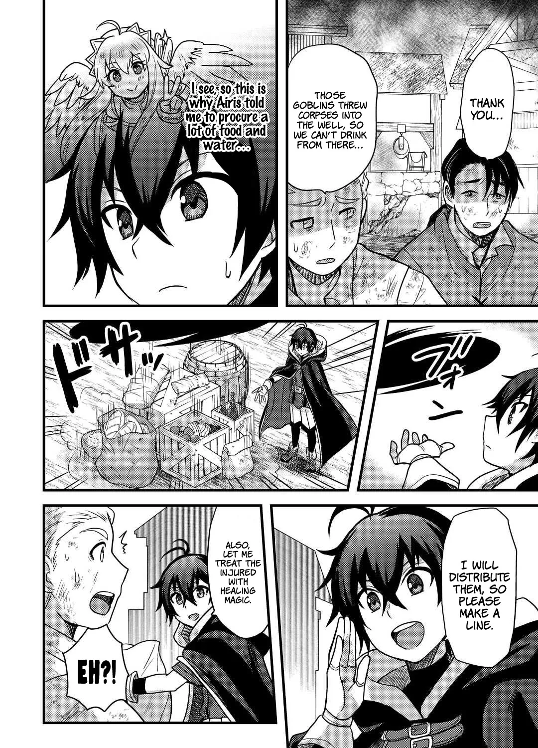 People Made Fun Of Me For Being Jobless But Its Not Bad At All Chapter 28 page 20 - MangaKakalot