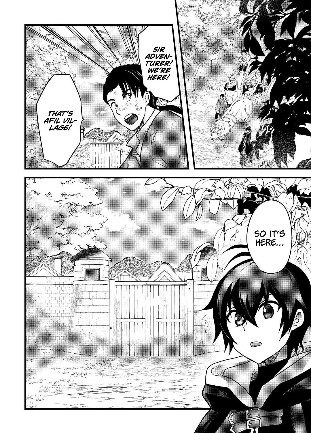 People Made Fun Of Me For Being Jobless But Its Not Bad At All Chapter 28 page 32 - MangaKakalot