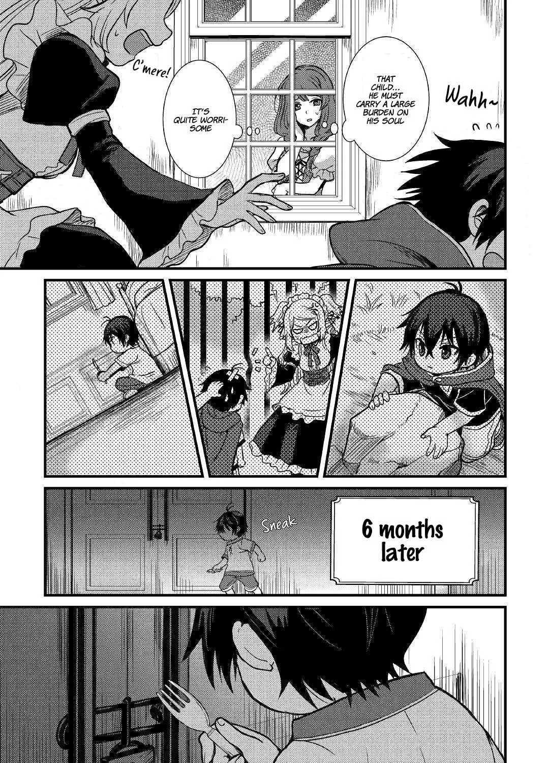 People Made Fun Of Me For Being Jobless But Its Not Bad At All Chapter 3 page 46 - MangaKakalot