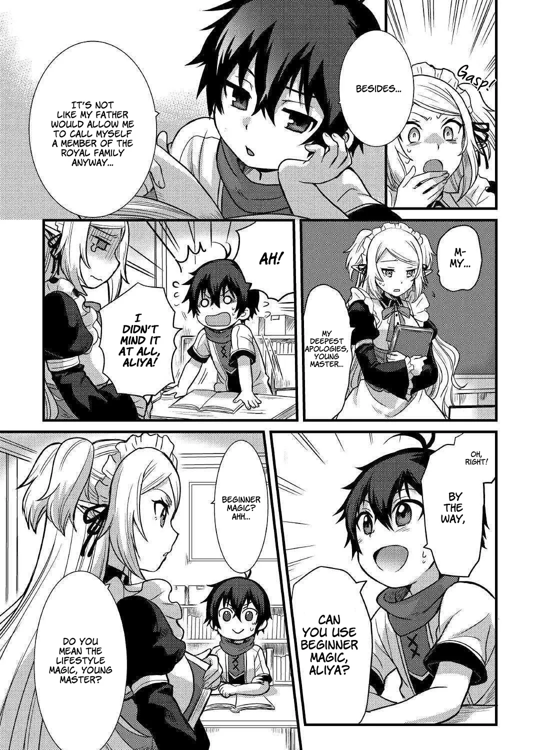 People Made Fun Of Me For Being Jobless But Its Not Bad At All Chapter 5 page 14 - MangaKakalot