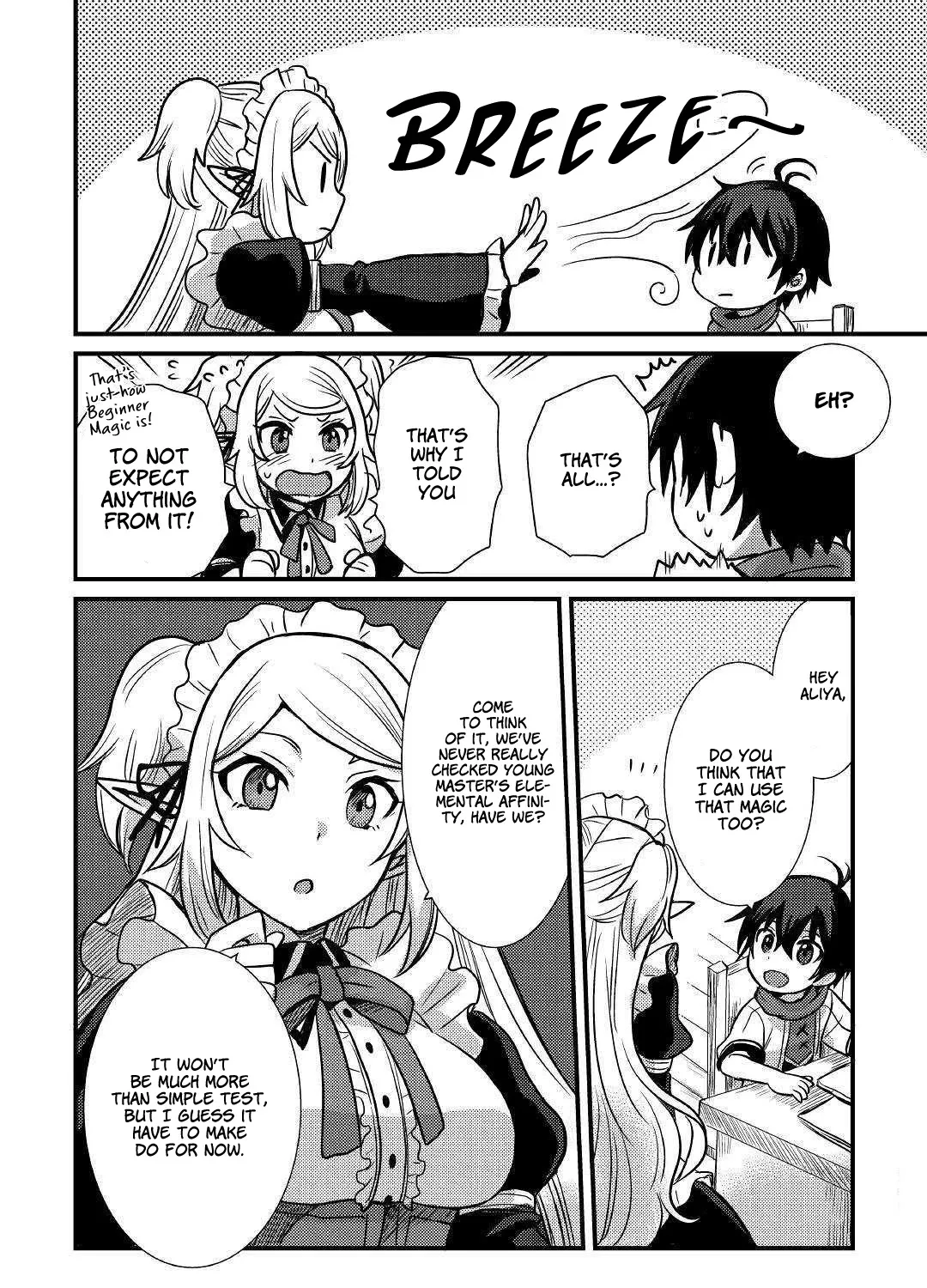 People Made Fun Of Me For Being Jobless But Its Not Bad At All Chapter 5 page 24 - MangaKakalot