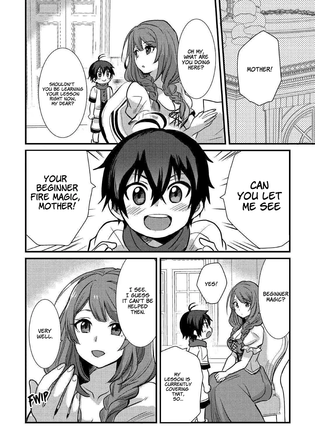 People Made Fun Of Me For Being Jobless But Its Not Bad At All Chapter 5 page 32 - MangaKakalot