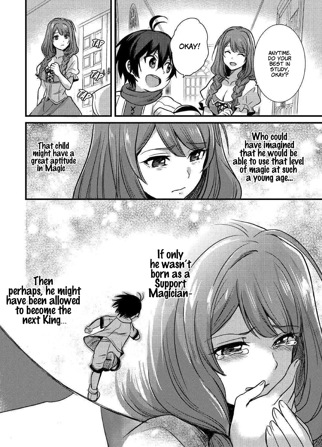 People Made Fun Of Me For Being Jobless But Its Not Bad At All Chapter 5 page 40 - MangaKakalot