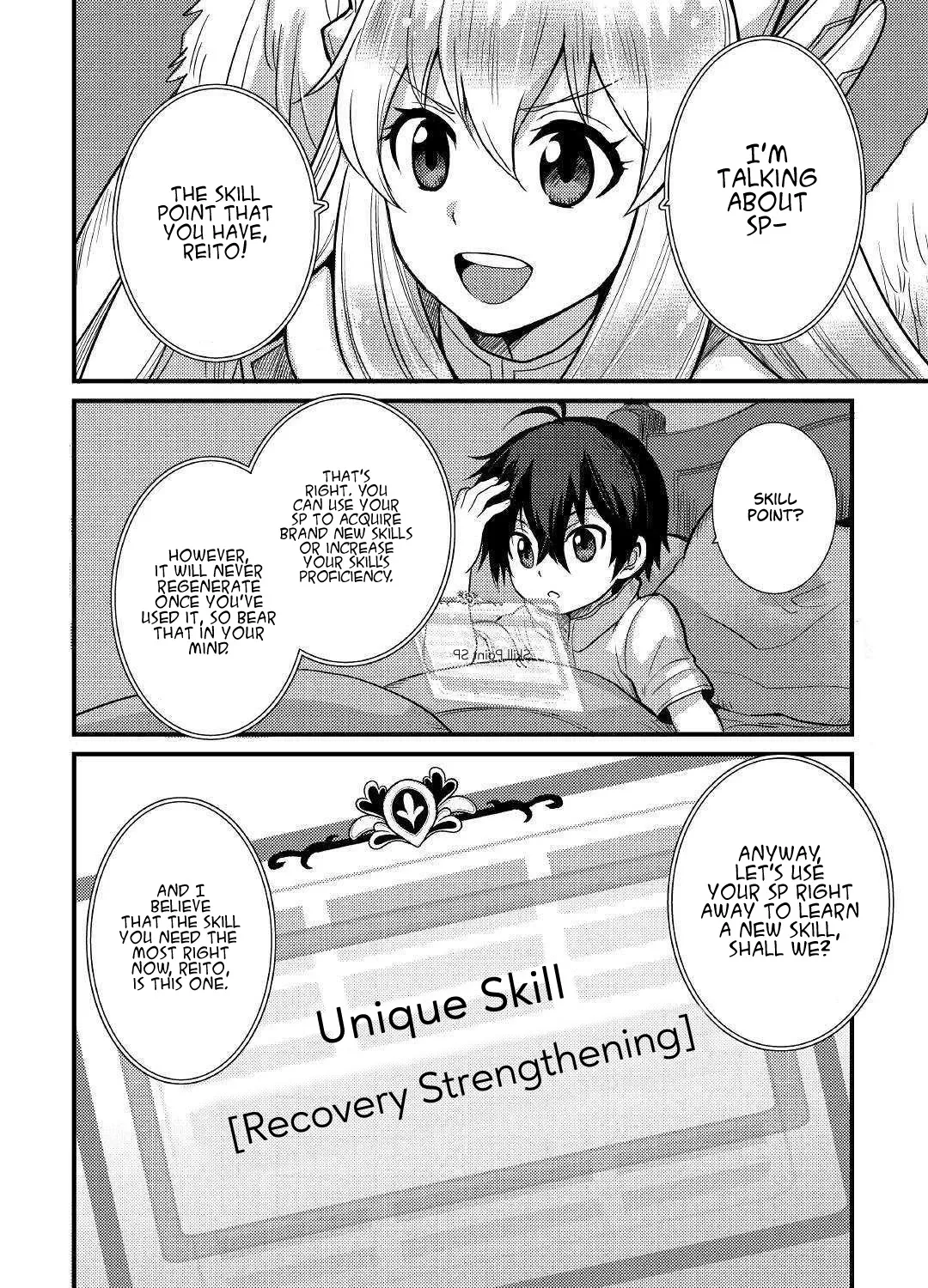 People Made Fun Of Me For Being Jobless But Its Not Bad At All Chapter 5 page 64 - MangaKakalot