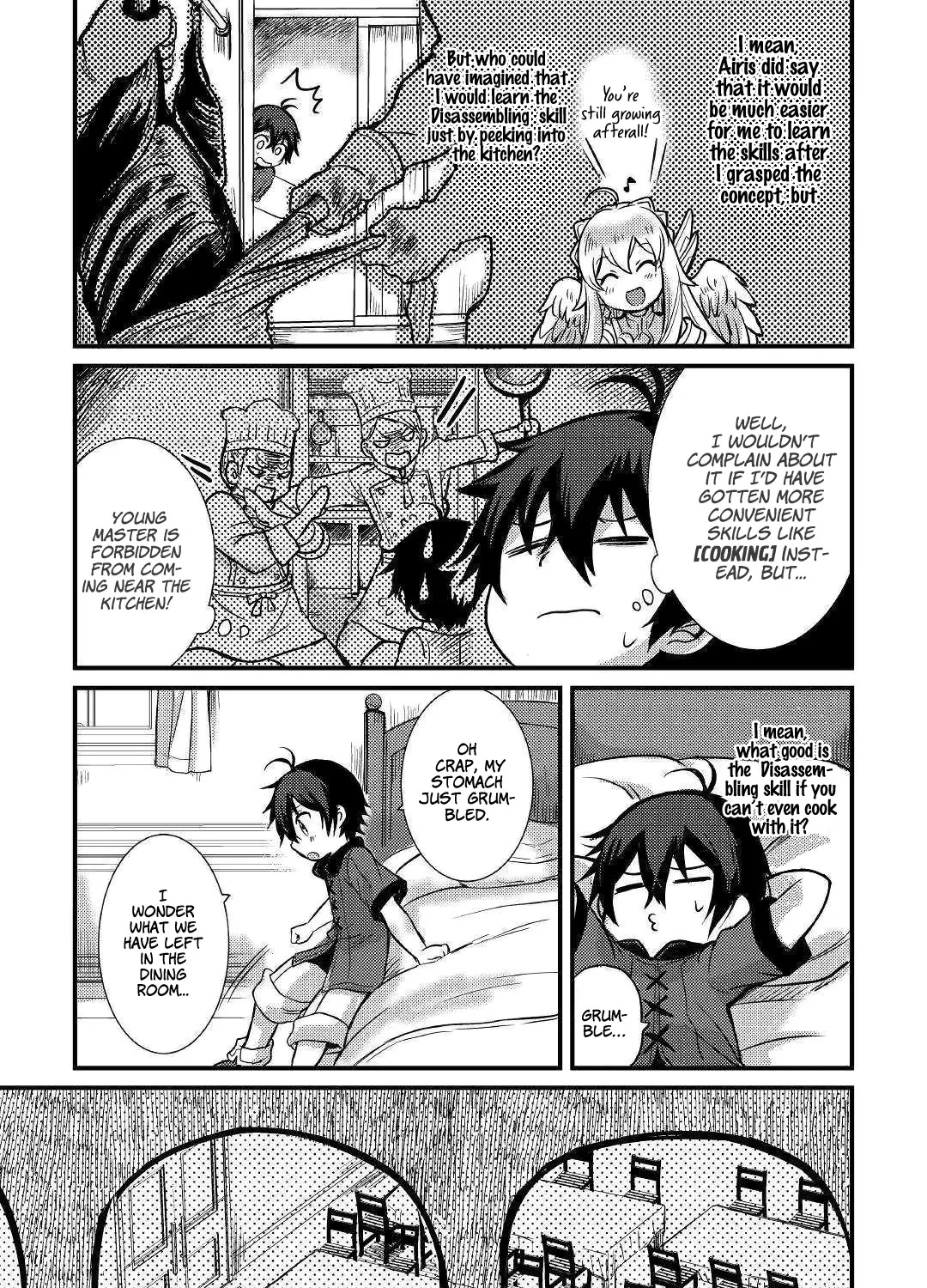 People Made Fun Of Me For Being Jobless But Its Not Bad At All Chapter 6 page 14 - MangaKakalot