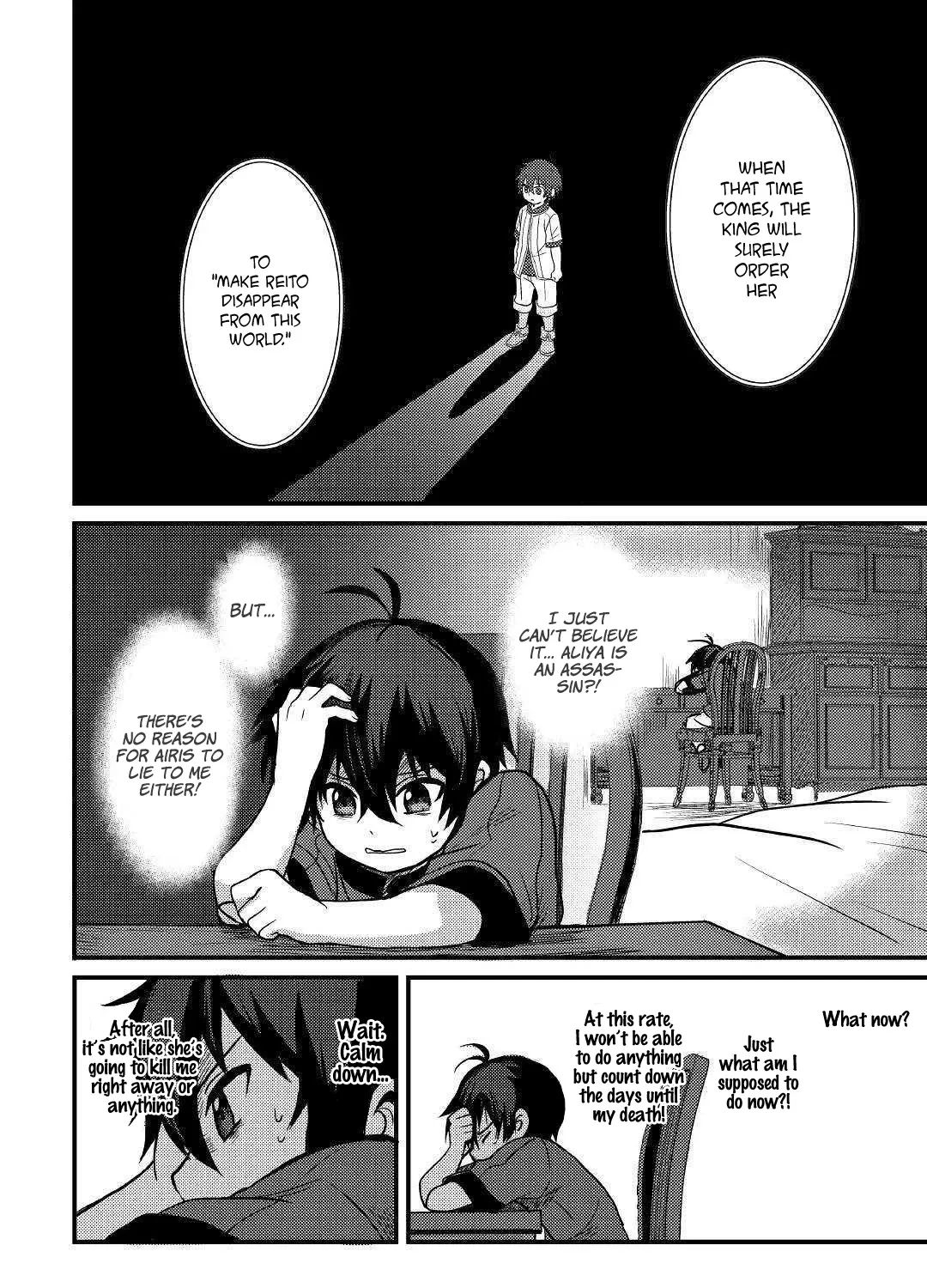 People Made Fun Of Me For Being Jobless But Its Not Bad At All Chapter 6 page 28 - MangaKakalot