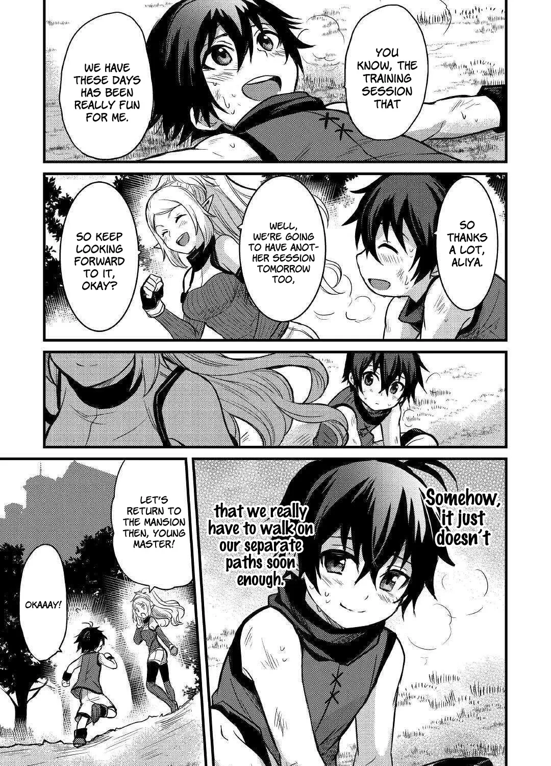 People Made Fun Of Me For Being Jobless But Its Not Bad At All Chapter 8 page 38 - MangaKakalot