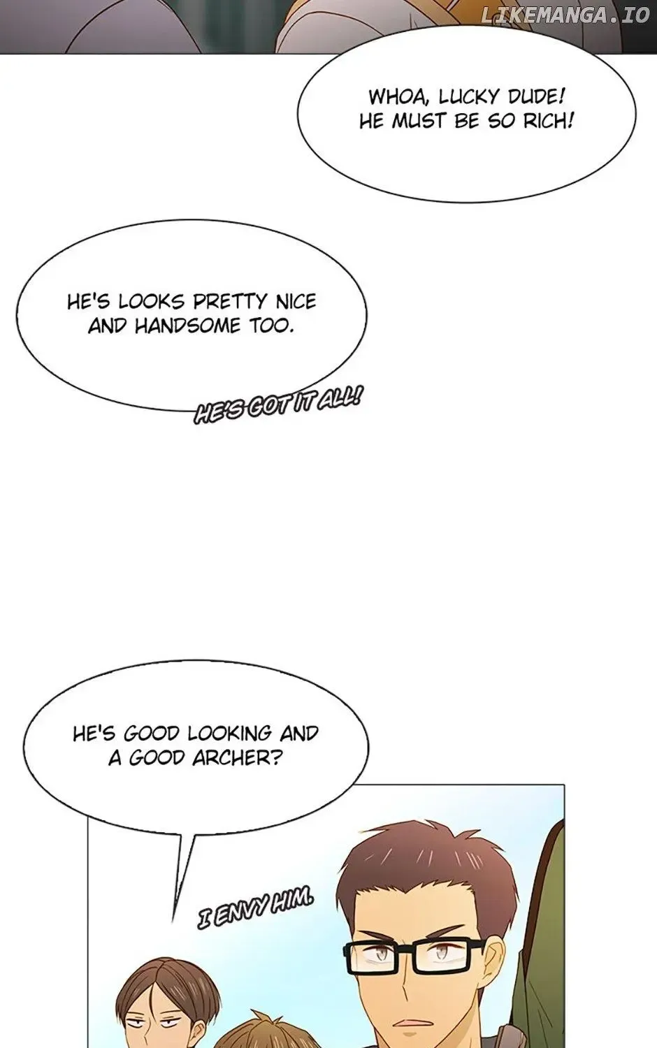 Perfect Gold Chapter 105 page 33 - MangaKakalot