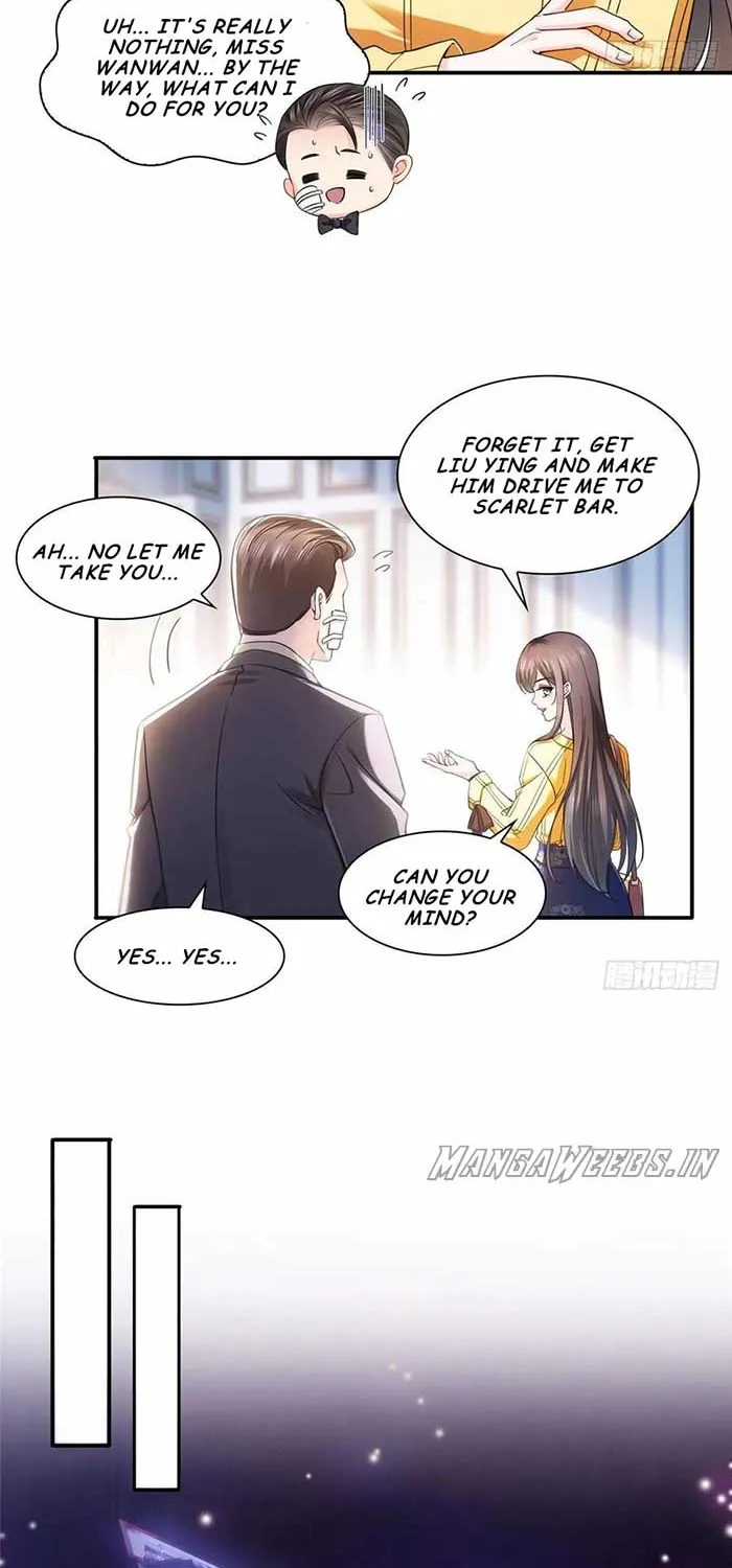 Perfect Secret Love: The Bad New Wife Is A Little Sweet Chapter 125 page 6 - MangaKakalot