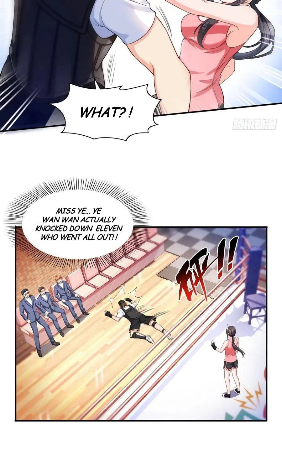 Perfect Secret Love: The Bad New Wife Is A Little Sweet Chapter 132 page 27 - MangaKakalot