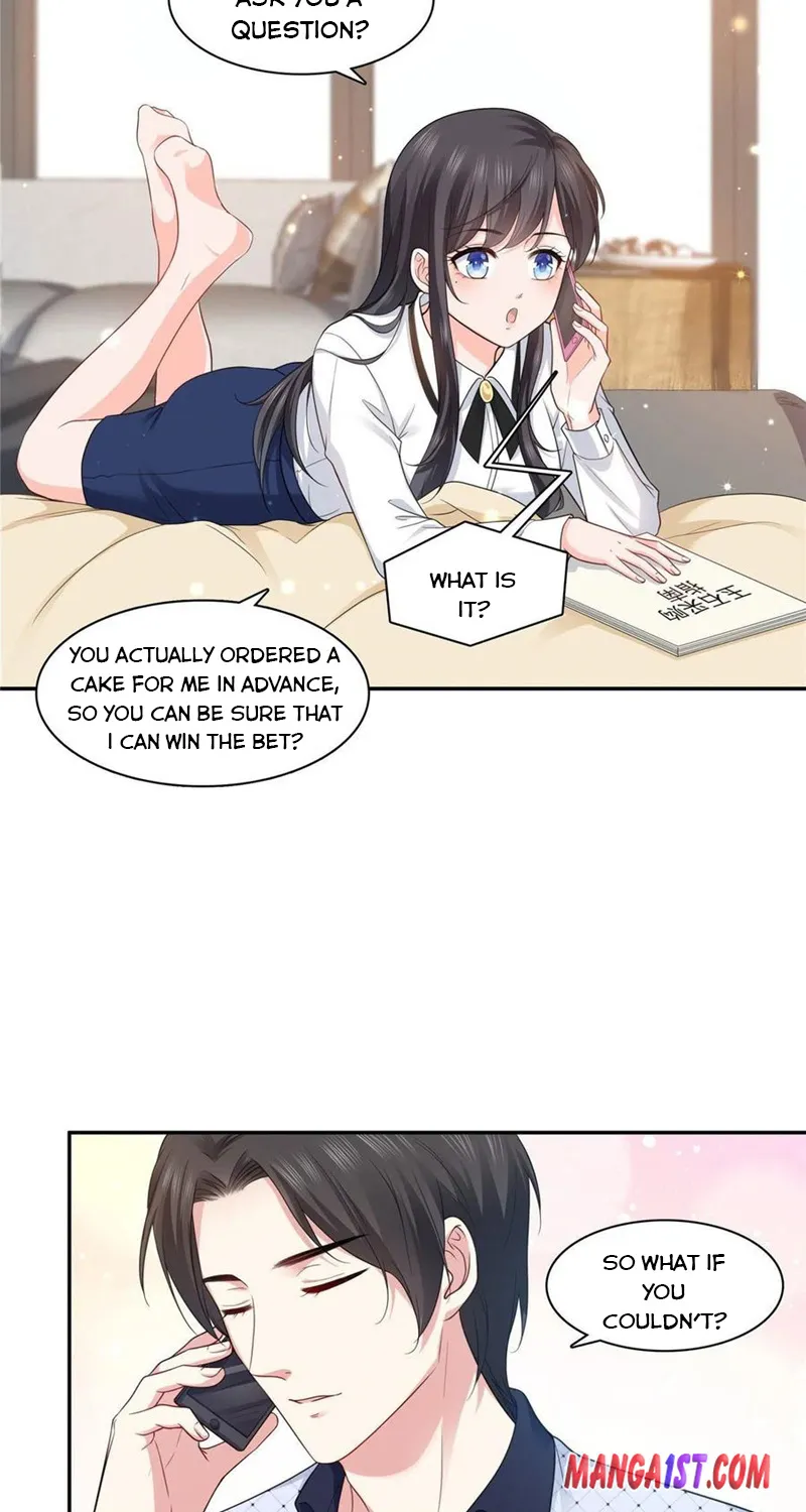 Perfect Secret Love: The Bad New Wife Is A Little Sweet Chapter 167 page 31 - MangaKakalot