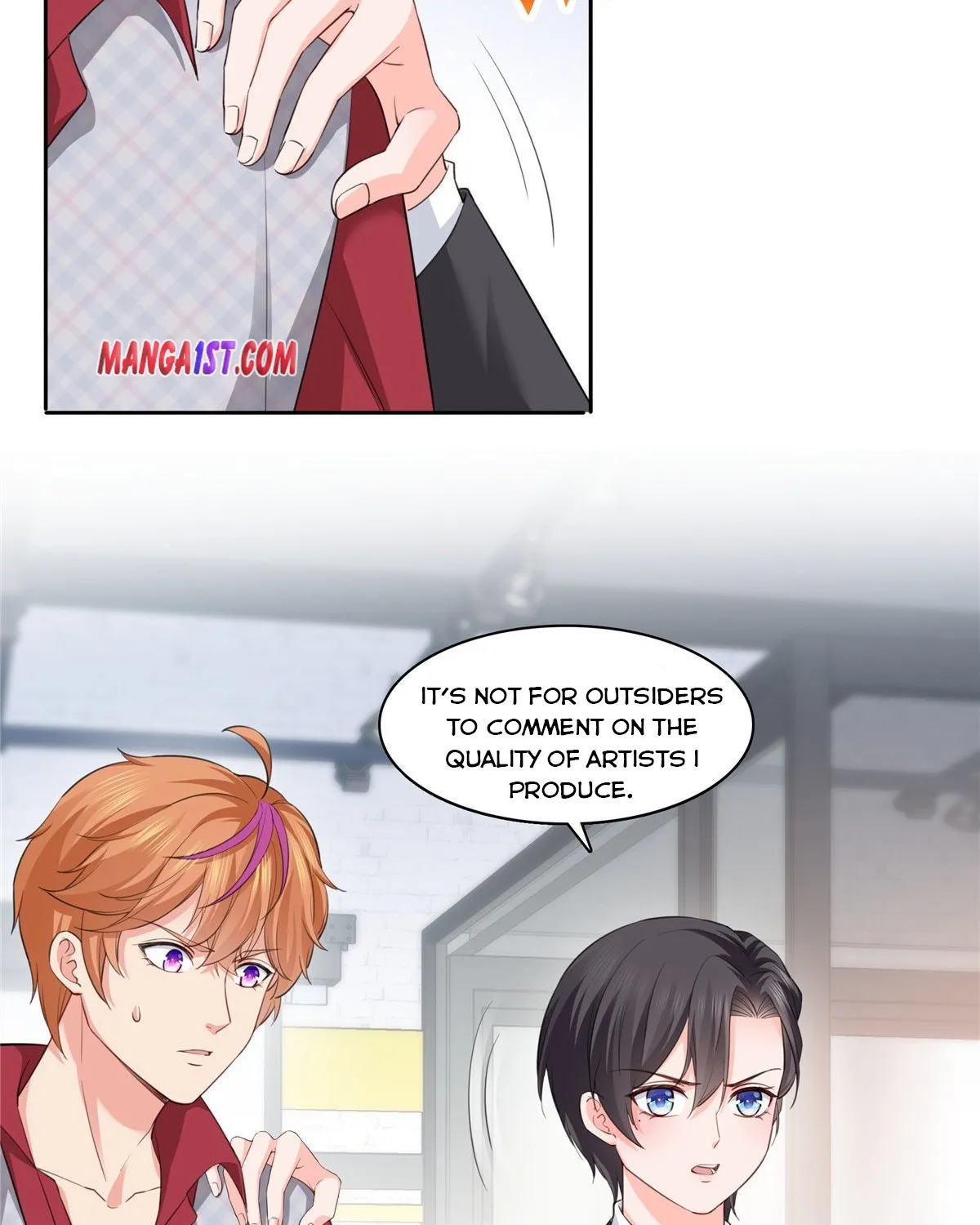 Perfect Secret Love: The Bad New Wife Is A Little Sweet Chapter 175 page 5 - MangaKakalot