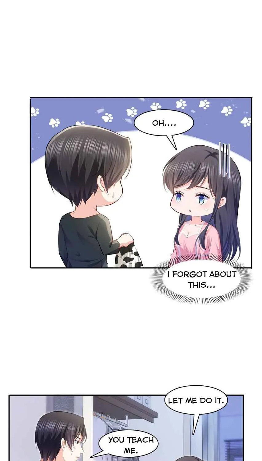 Perfect Secret Love: The Bad New Wife Is A Little Sweet Chapter 215 page 6 - MangaKakalot