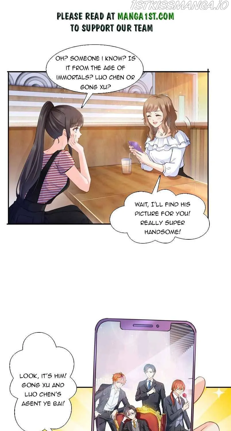 Perfect Secret Love: The Bad New Wife Is A Little Sweet Chapter 227 page 1 - MangaKakalot