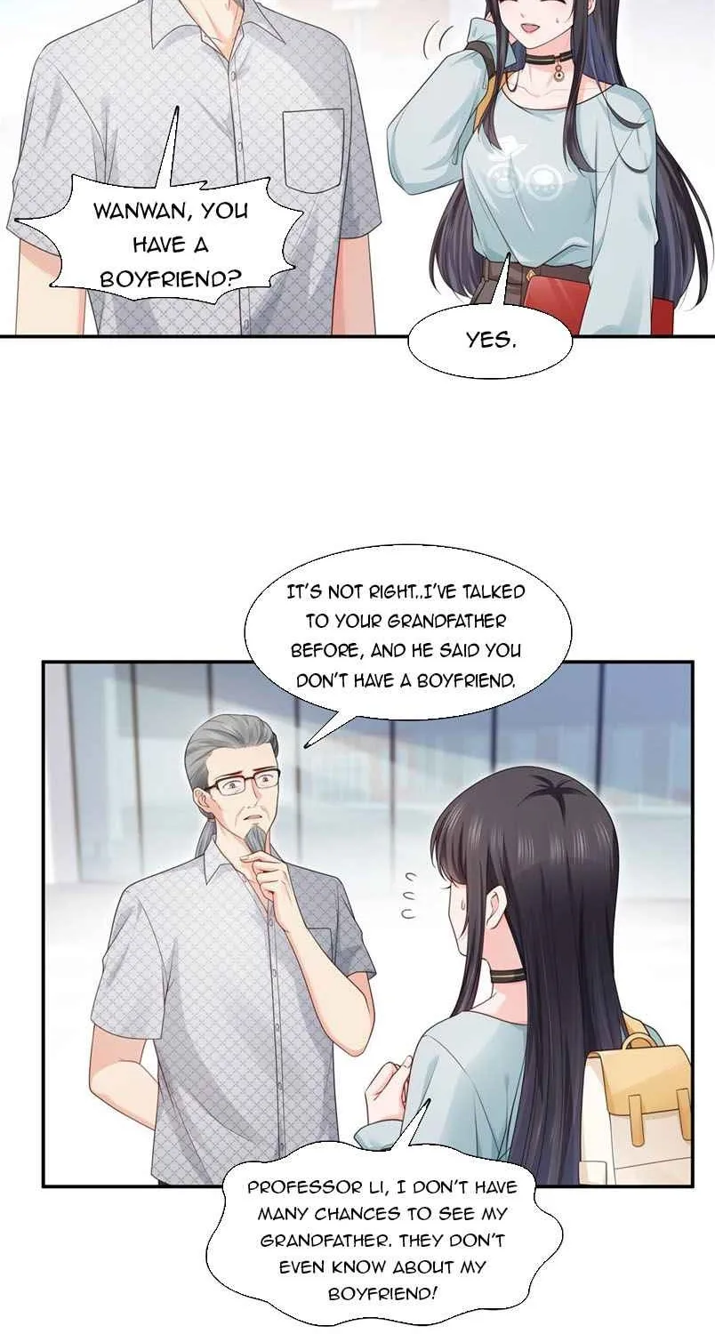 Perfect Secret Love: The Bad New Wife Is A Little Sweet Chapter 228 page 24 - MangaKakalot