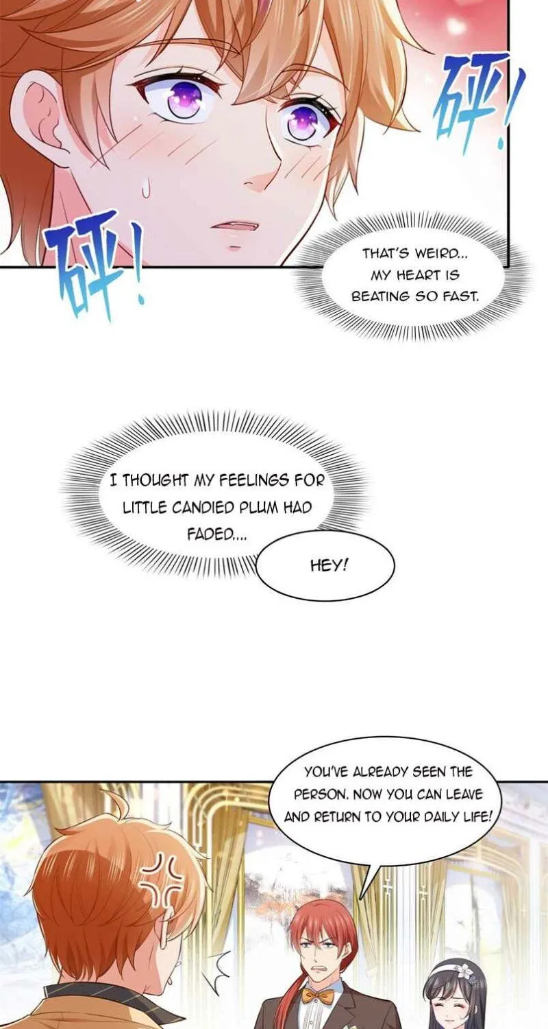 Perfect Secret Love: The Bad New Wife Is A Little Sweet Chapter 243 page 18 - MangaKakalot