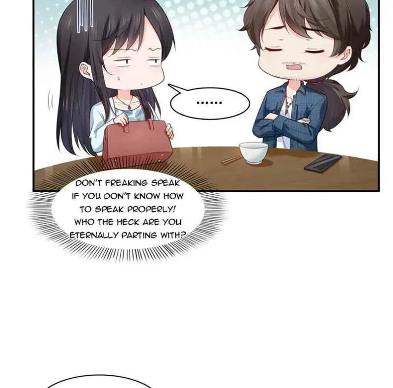 Perfect Secret Love: The Bad New Wife Is A Little Sweet Chapter 255 page 21 - MangaKakalot