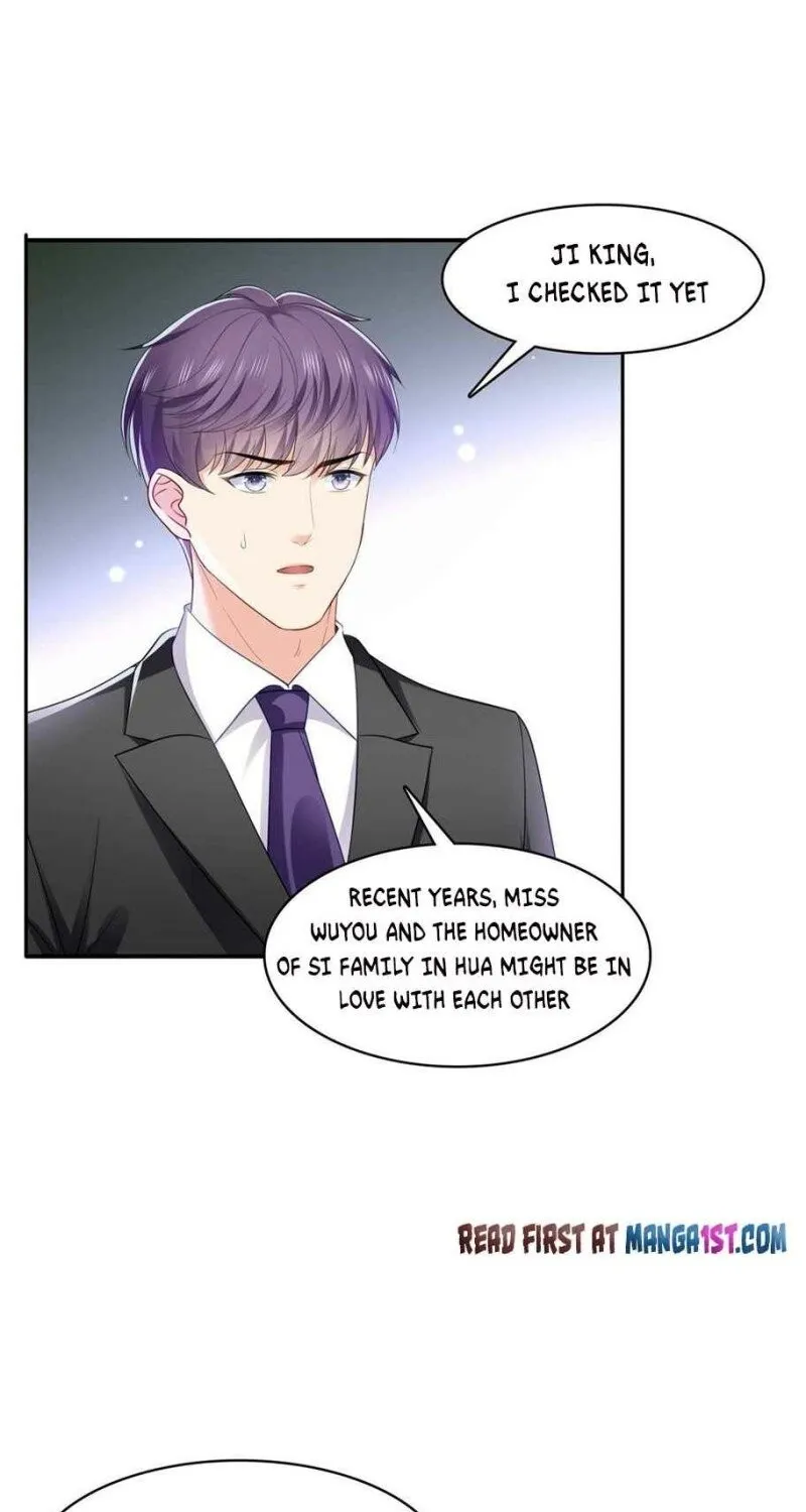 Perfect Secret Love: The Bad New Wife Is A Little Sweet Chapter 274 page 33 - MangaKakalot