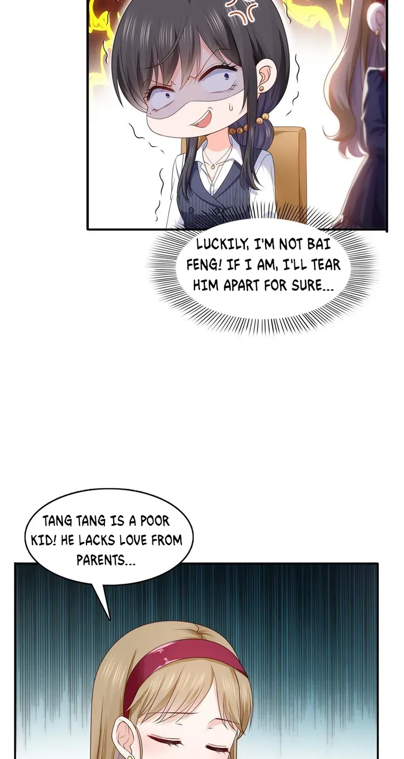 Perfect Secret Love: The Bad New Wife Is A Little Sweet Chapter 301 page 27 - MangaKakalot