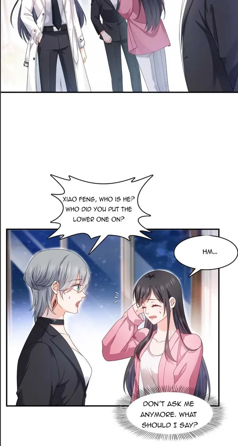 Perfect Secret Love: The Bad New Wife Is A Little Sweet Chapter 309 page 3 - MangaKakalot