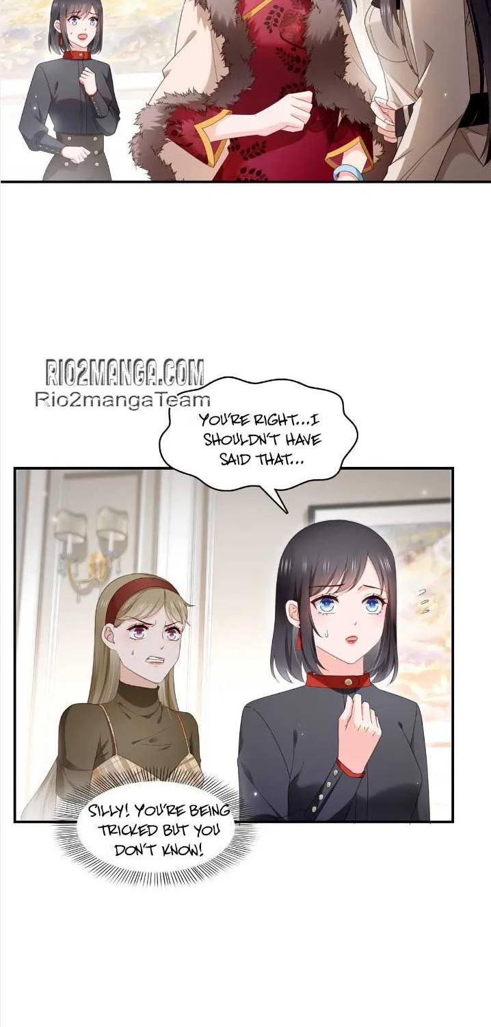 Perfect Secret Love: The Bad New Wife Is A Little Sweet Chapter 340 page 2 - MangaKakalot