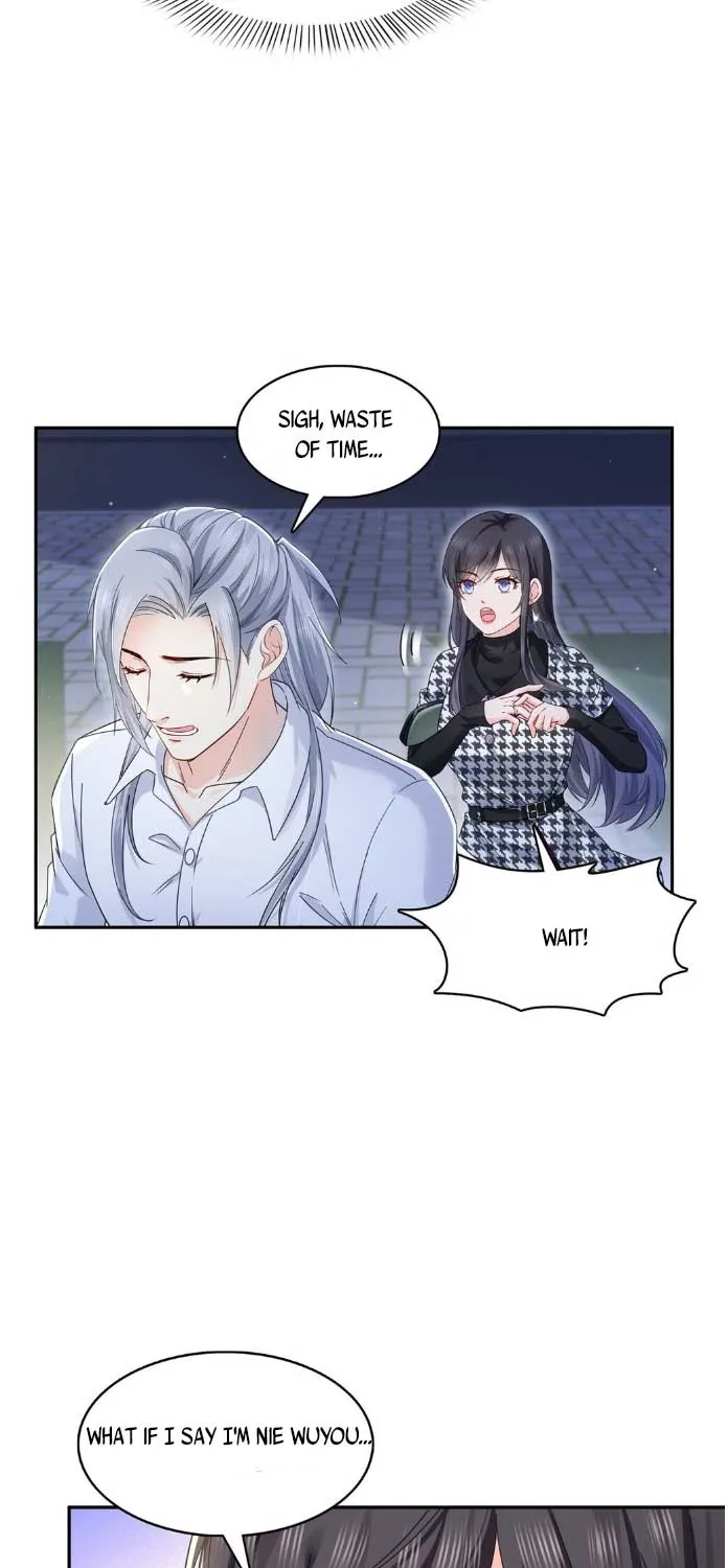 Perfect Secret Love: The Bad New Wife Is A Little Sweet Chapter 404 page 11 - MangaKakalot