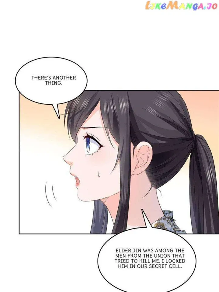 Perfect Secret Love: The Bad New Wife Is A Little Sweet Chapter 427 page 37 - MangaKakalot