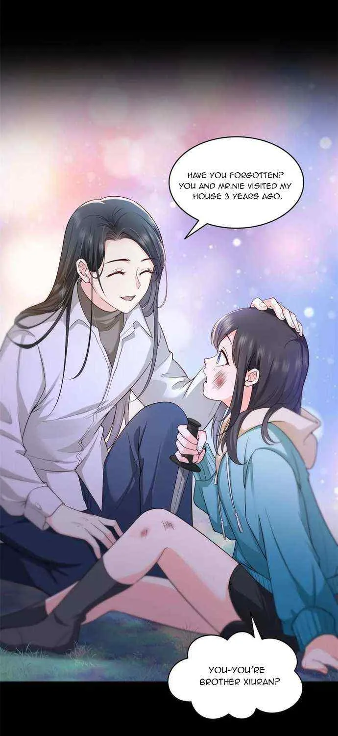 Perfect Secret Love: The Bad New Wife Is A Little Sweet Chapter 481 page 21 - MangaKakalot